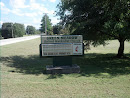 Green Meadow United Methodist Sign