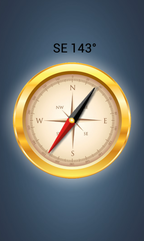 Compass HD Premium Screen 1