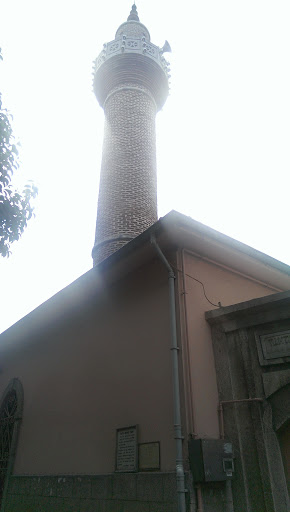 Tahta Minare Camii