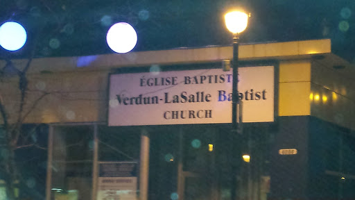 Verdun Lasalle Baptist Church