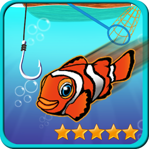 Fishing Game  Icon