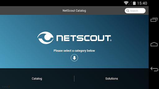 NetScout Interactive Solutions
