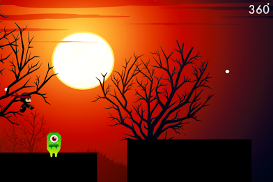 Ninja Vs. Aliens poster 11