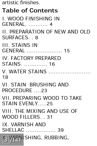 【免費書籍App】Best Guide To Wood Finishing-APP點子