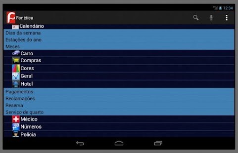 Fonética Free Inglês sem medo Screenshots 4