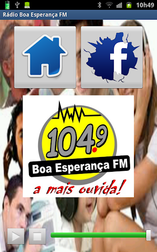 Rádio Boa Esperança FM