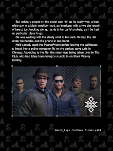 download Watch Dogs Dark Clouds free