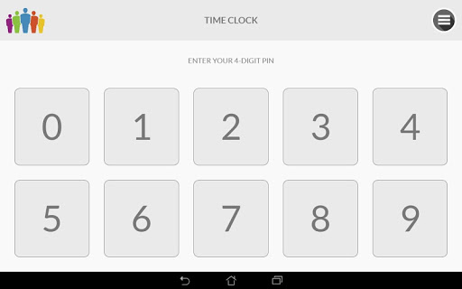 【免費商業App】Employii Time Clock-APP點子