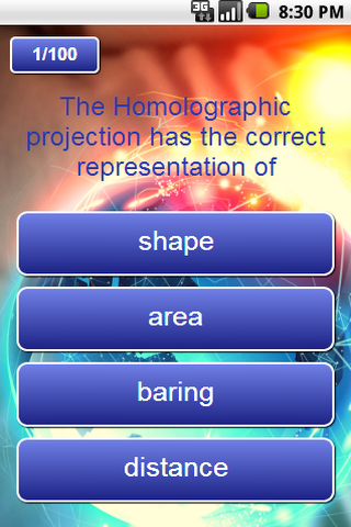 【免費教育App】World Geography Quiz-APP點子