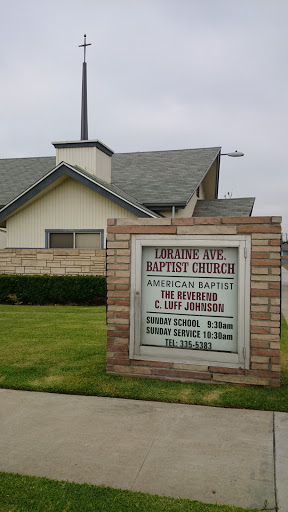 Loraine Avenue Baptist Church 