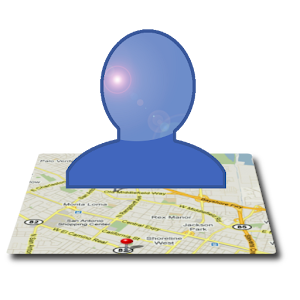 Friends Map