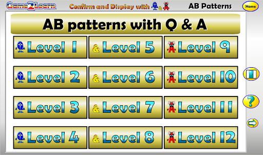 【免費教育App】Assessing AB Patterns with Q&A-APP點子