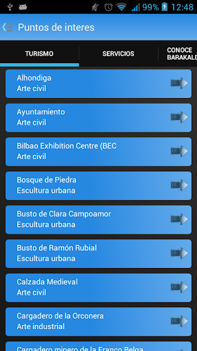 Guia turistica de Barakaldo