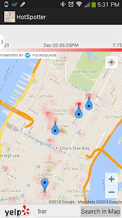 Lastest HotSpotter APK for PC