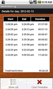 How to download WorkTime Log 1.0 mod apk for android