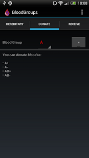 Lastest BloodGroups APK