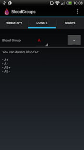 免費下載醫療APP|BloodGroups app開箱文|APP開箱王