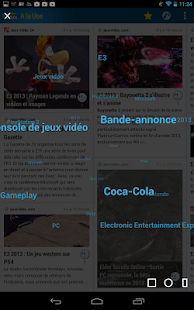 Appy Gamer (français) - screenshot thumbnail