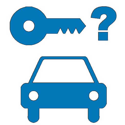 Have I closed the car? LOGO-APP點子