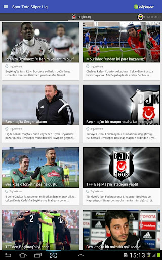 【免費運動App】Medyaspor - Spor Haberleri-APP點子