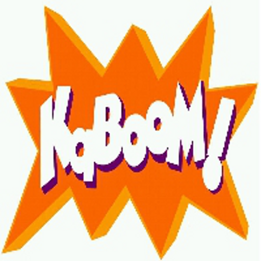 Kaboom LOGO-APP點子