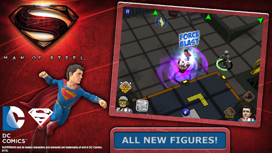 HeroClix TabApp Elite - screenshot thumbnail