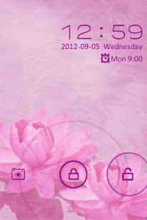 How to mod Go Locker Pink Water Lilies 1.0 apk for pc