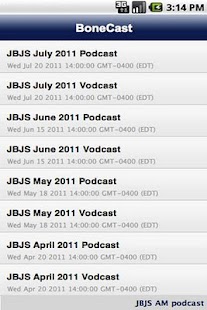 Free BoneCast APK