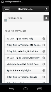 Travel Guide TripAdvisor Screenshots 7