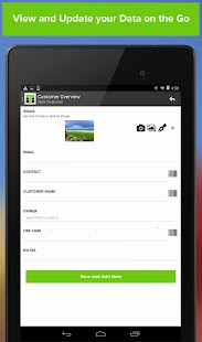TrackVia Screenshots 1