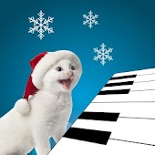 3D Singing Kitten Cat Piano