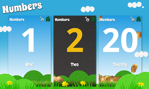 Woodland Learning ABC & 123 Screenshots 8