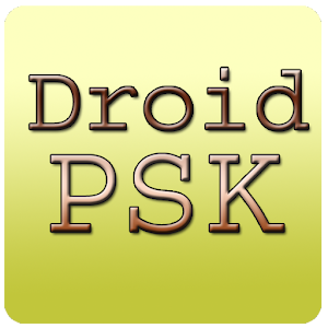 DroidPSK - PSK31