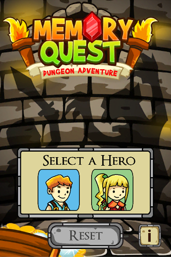 Memory Quest:Dungeon Adventure