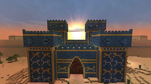 Portals Gate Ideas Minecraft