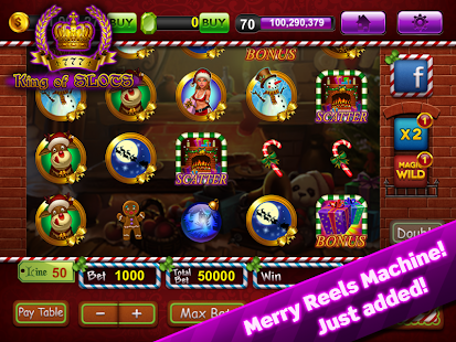 Slots - Pharaoh's Way - The best free casino slots and slot tournaments! for iOS - Free download and