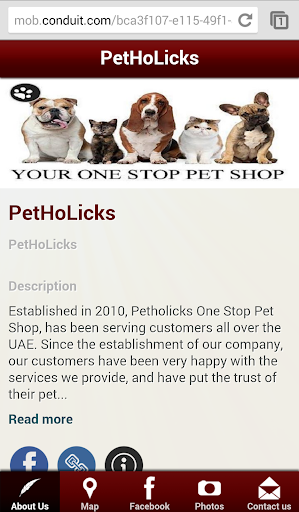 Petholicks Pet Shop JLT