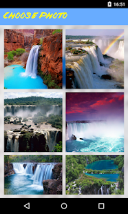 Free Waterfall Jigsaw Puzzle APK for Android
