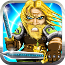 Warlords RTS HD: Strategy game mobile app icon