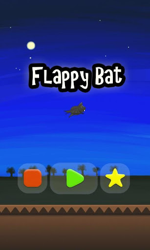 Flappy Bat