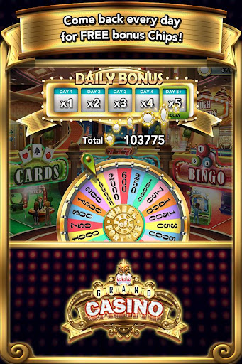 【免費博奕App】GSN Grand Casino-APP點子