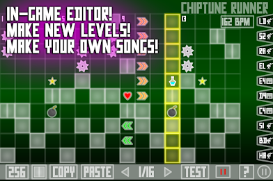 Chiptune Free Runner poster 5