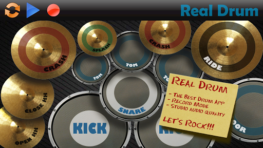 Real Drum