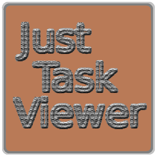 JustTaskViewer LOGO-APP點子