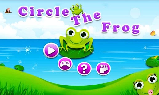 Download Circle The Frog APK