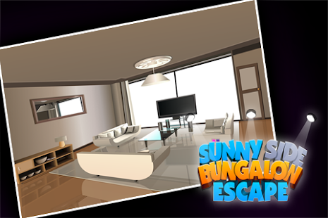 Free Sunny Side Bungalow Escape APK