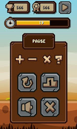 Mental arithmetic by Nuker poster 3