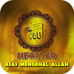 Cover Image of Download SIFAT 20 ALLAH S.W.T 1.0 APK