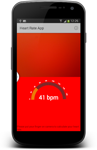 Heart Rate Monitor