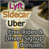 RideShare - Free Rides + Bonus